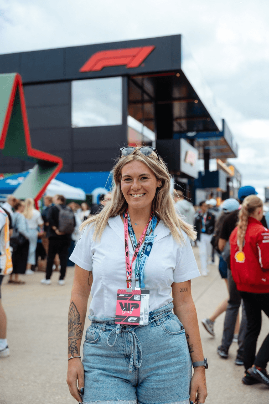 VIP Experiences